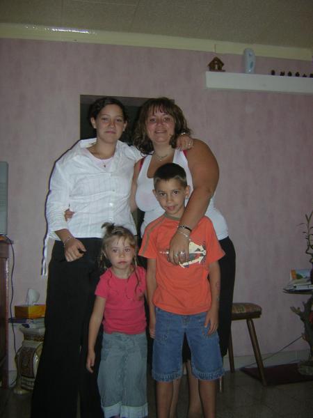 ma famille